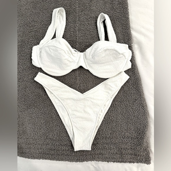 Like New JMP the Label Bikini Set